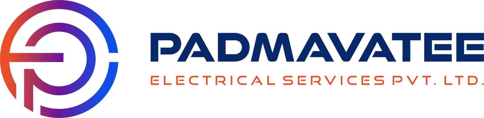 Padmavatee NEW Branding